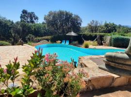 Villa des Delices, B&B in Grimaud