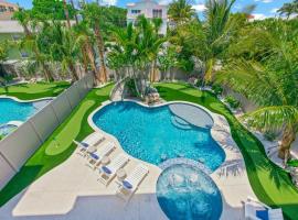 Top Gulf、シエスタ・キーのホテル