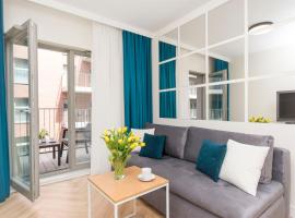 Apartament 54 Old Town