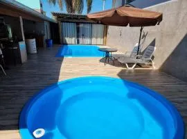 Casa da Piscina Camboriú