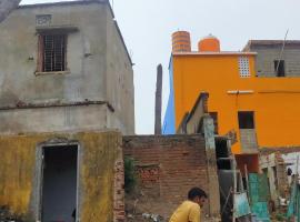 Panda Home, holiday rental in Puri