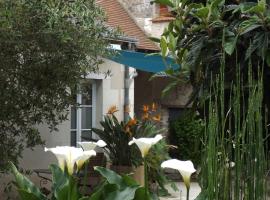 Suite Luzilloise, holiday rental in Luzillé
