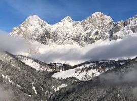 Family Appartment - Dachstein View, hotel u gradu 'Ramsau am Dachstein'