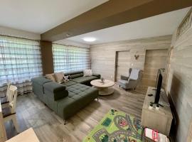 MJ Apartments Panorama, ski resort in Donovaly