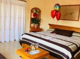 Posada El Campanario, hotel in Valle de Bravo