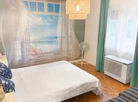 Sa-Lak Balatonszemes, hotell i Balatonszemes