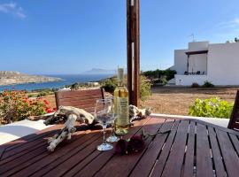 Dream Villas, hotel vicino alla spiaggia a Lefkos Karpathou