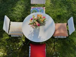 APARTMENT im garten 9