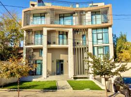 Victoria Inn Tbilisi, hotel poblíž Mezinárodní letiště Tbilisi - TBS, Tbilisi