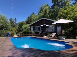 Rio Manso Tigre, hotel em Tigre