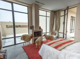 Bakkal Farm Agrolodge, cabin in Marrakech