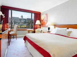 बुडापेस्ट में, होटल InterContinental Budapest by IHG