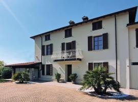 Bed and Breakfast Erilla, hotel v destinaci Centenaro