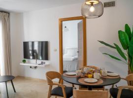 Apartamento Puerto Playa, Fuengirola centro, готель біля визначного місця Fuengirola Train Station, у місті Фуенхірола