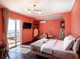 CONTE CRISTO Suites, hotel in Paralia Katerinis