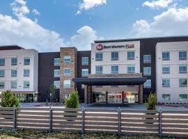 Best Western Plus Amarillo East Hotel: Amarillo şehrinde bir otel