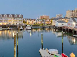 PERFECT 5 STAR - Chelsea Harbor House, cottage in Atlantic City