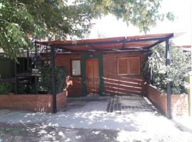 Ariel Reynoso - Departamento Planta Baja, holiday home in Mina Clavero