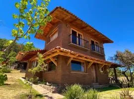Cabaña Tigre Tapalpa