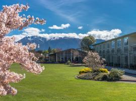 Distinction Te Anau Hotel & Villas, Hotel in Te Anau