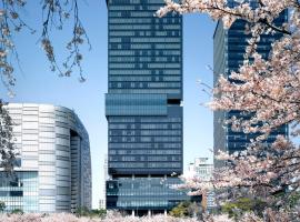Sofitel Ambassador Seoul Hotel & Serviced Residences, hotel em Seul