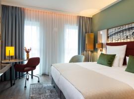 Leonardo Hotel Augsburg, hotel poblíž Letiště Augšpurk - AGB, Augsburg