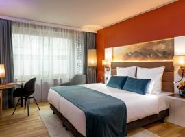 Leonardo Hotel Zurich Airport, hotel near Zurich Airport Train Station, Kloten