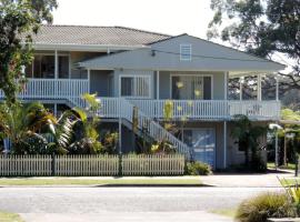 Sussex Shores, boutique hotel in Sussex inlet