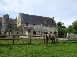 Manor in Cotentin with Historic Charm