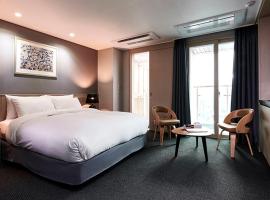 New Raon Stay, hotel v destinaci Čindžu