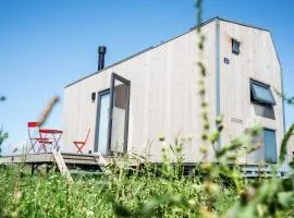 Tiny House Pioneer 18 Zur Meerseite - Green Tiny Village Harlesiel