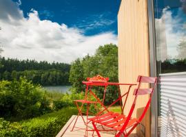 Tiny House Pioneer 1 - Salemer See, holiday rental in Salem