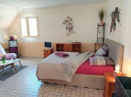 Holiday home near the sea, Audierne, apartment in Audierne