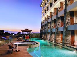 The Batu Hotel & Villas, hotel en Batu