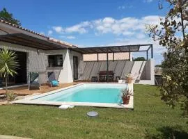 Elegant Villa in Sainte Valière