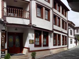 Simre Hotel, cheap hotel in Amasya