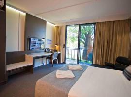 Kings Park - Accommodation, hotel in Chinchilla