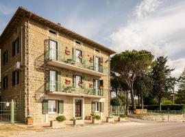 Residence Serena, hytte i Assisi