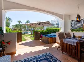 Luxury Pool and Spa - Casa Coco, hotel em Casas del Cura