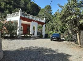 Casa Trinquete, hotel in Villalonga