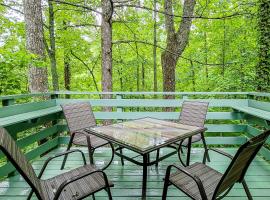 Hideaway Overlook, hotel en Sevierville