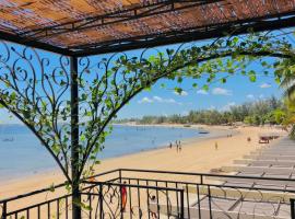 Ifaty Beach Club Resort, отель в городе Ифати, рядом находится Reserve Reniala