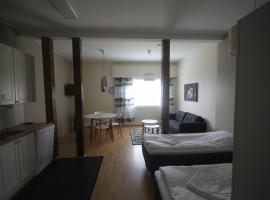 Jääskän Loma, Ratatie 3, asunto 2, holiday rental in Kauhava