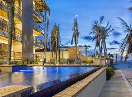 Varandas Do Mar Modern Deluxe Apartment Beach Front Cumbuco