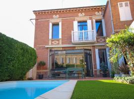 Evasion, holiday home in Albi
