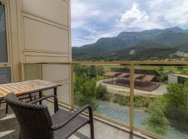HOSTAL RIO ARA BELLOSTA by Vivere Stays, affittacamere a Fiscal