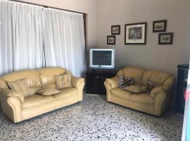 Sicilia confort, apartman u gradu 'Castellana Sicula'