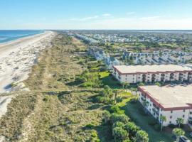 St Aug Ocean and Racquet, family hotel in St. Augustine