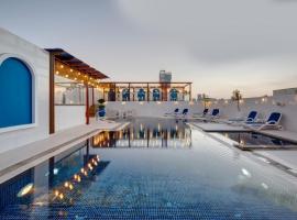 Donatello Hotel, hotel di Dubai