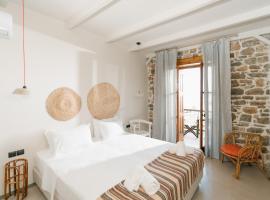 Filanthi - The project – hotel w mieście Methoni